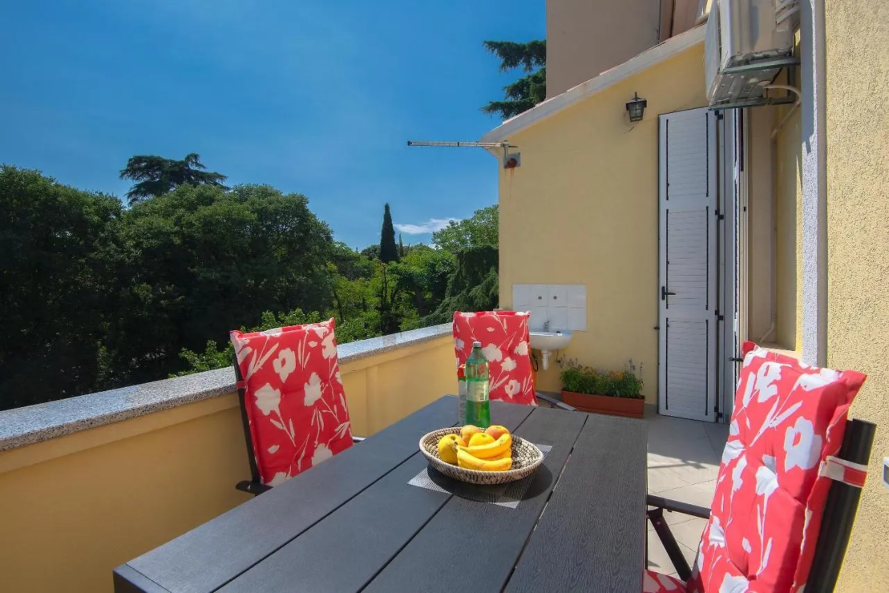 Apartman Aleksandra Pula Croatia