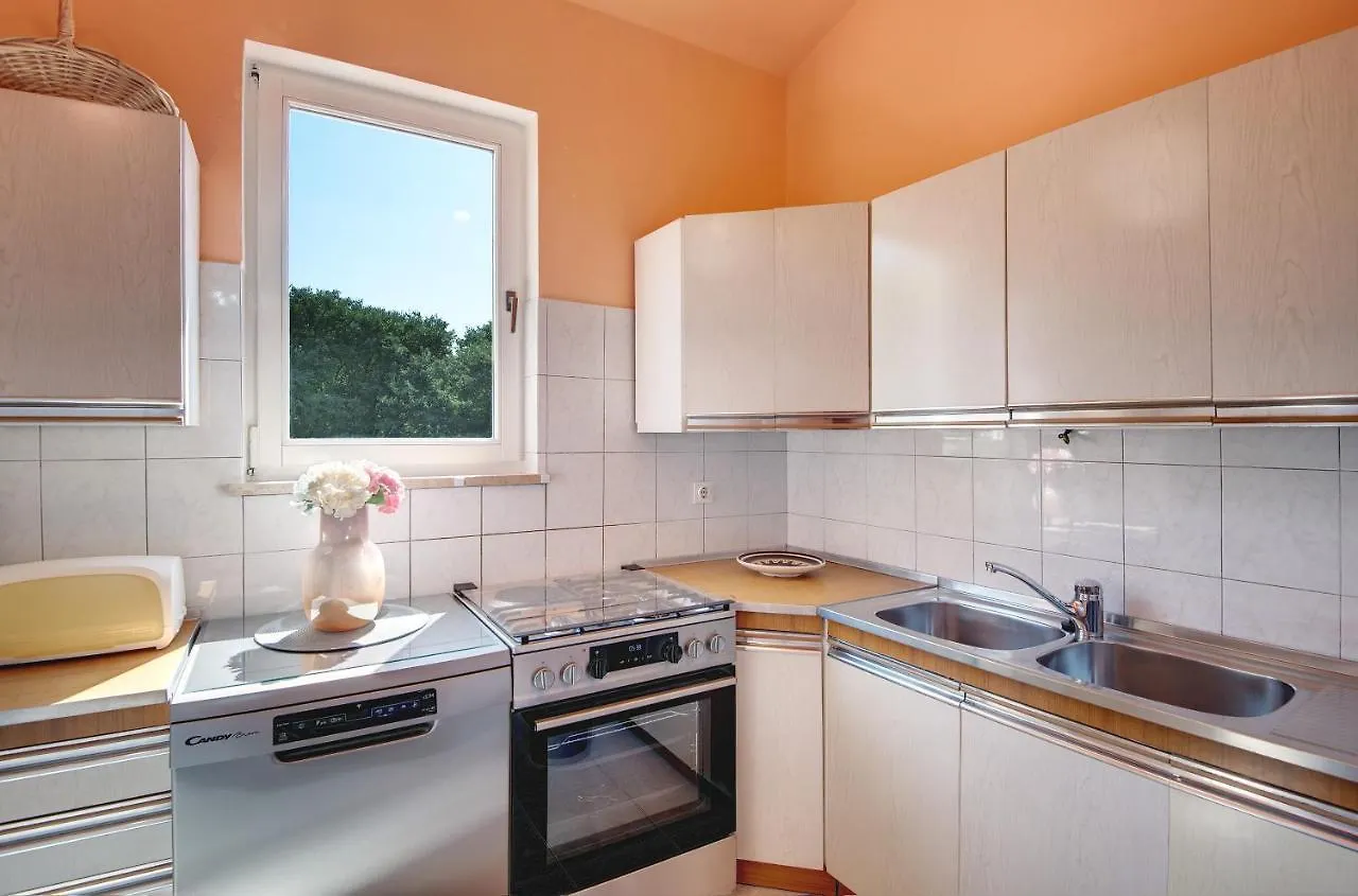 Apartman Aleksandra Pula Apartment