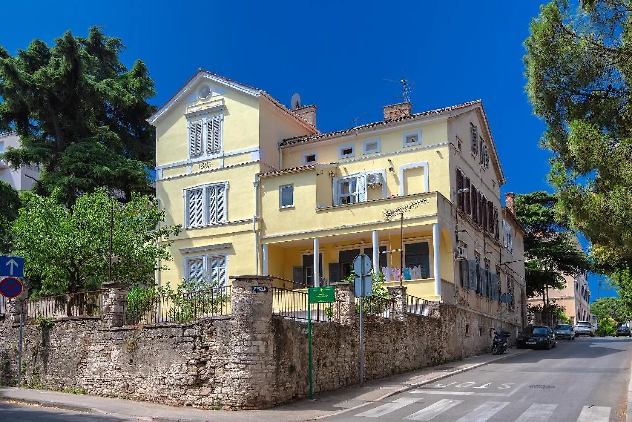 Apartman Aleksandra Pula 0*,  Croatia